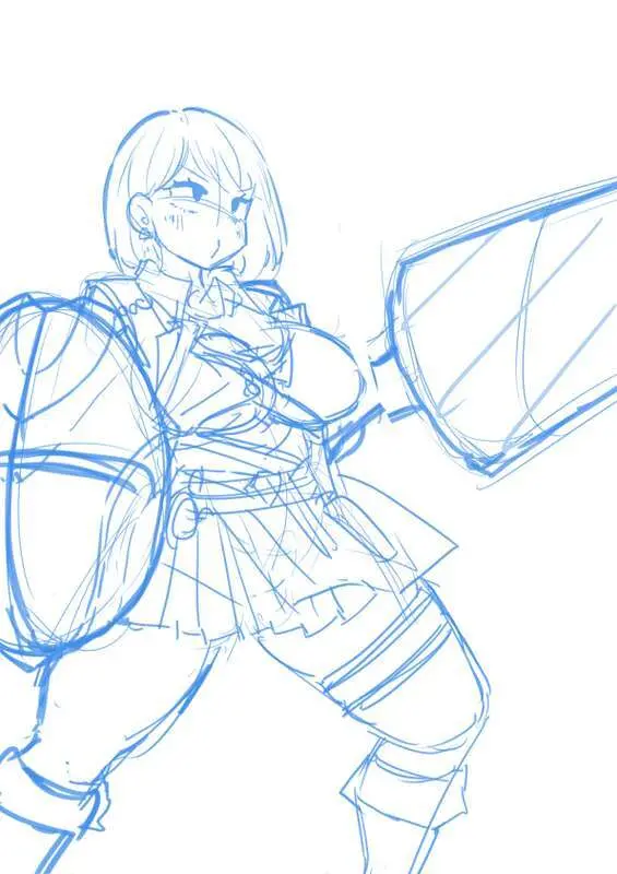 MHW:ジェマのまんこを狩るハンター【差分15枚 18ページ
