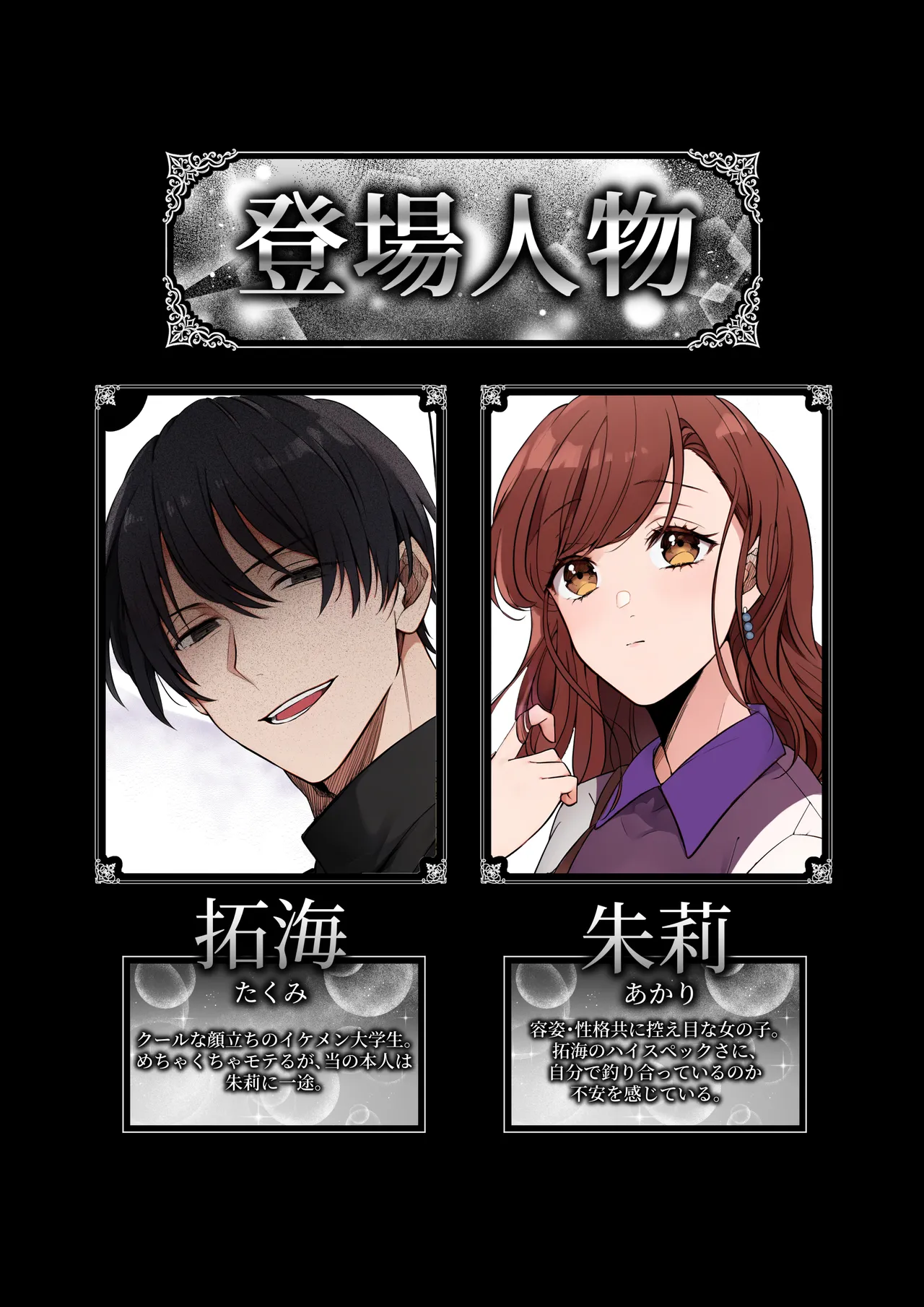 嫉妬で豹変したハイスペ彼氏に抱き潰されるまで～軽い気持ちでイメチェンしただけなのに～ 2ページ