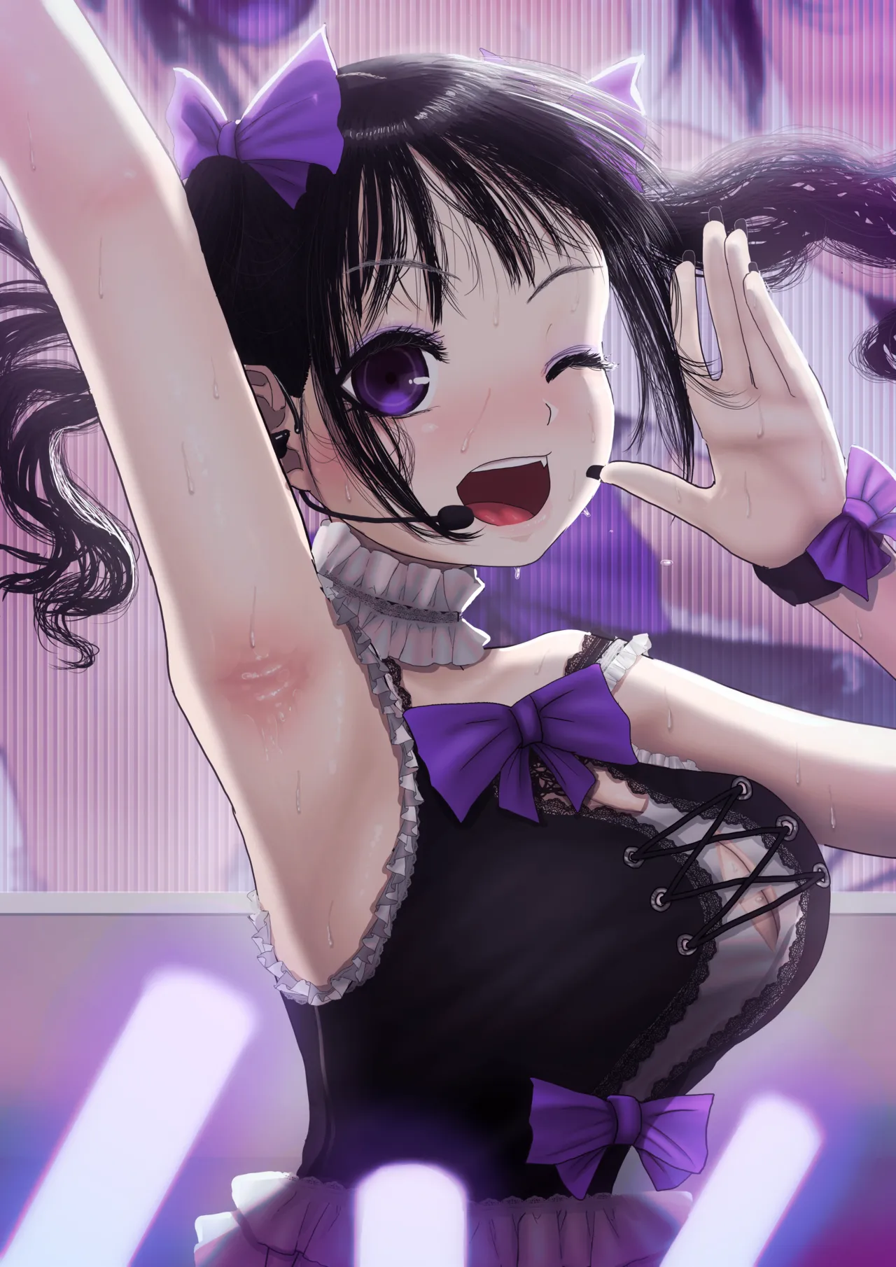 なんでもしてくれるド変態人気JKアイドルの彼女は俺への愛が重すぎる。 43ページ