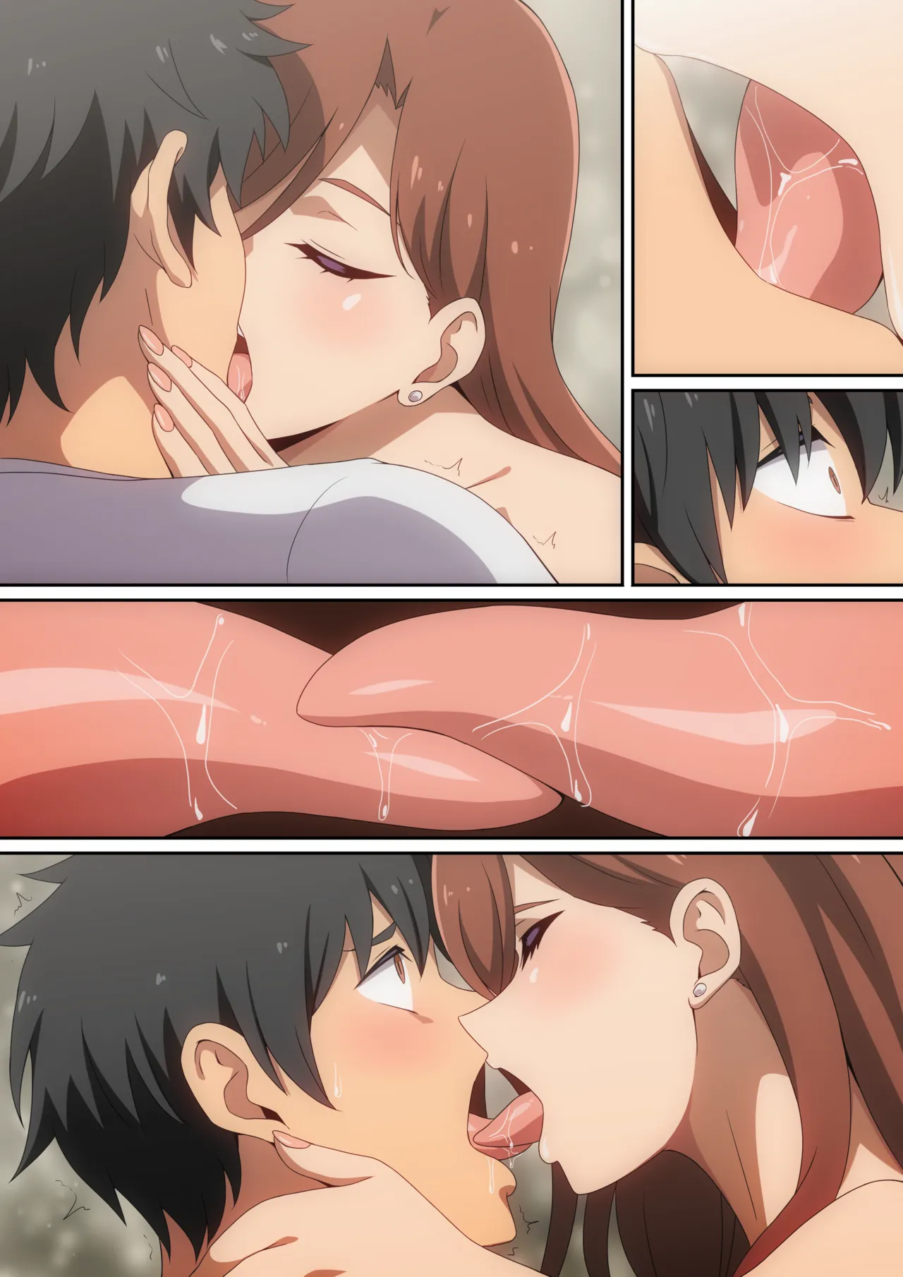 僕がお持ち帰りされた話 38ページ