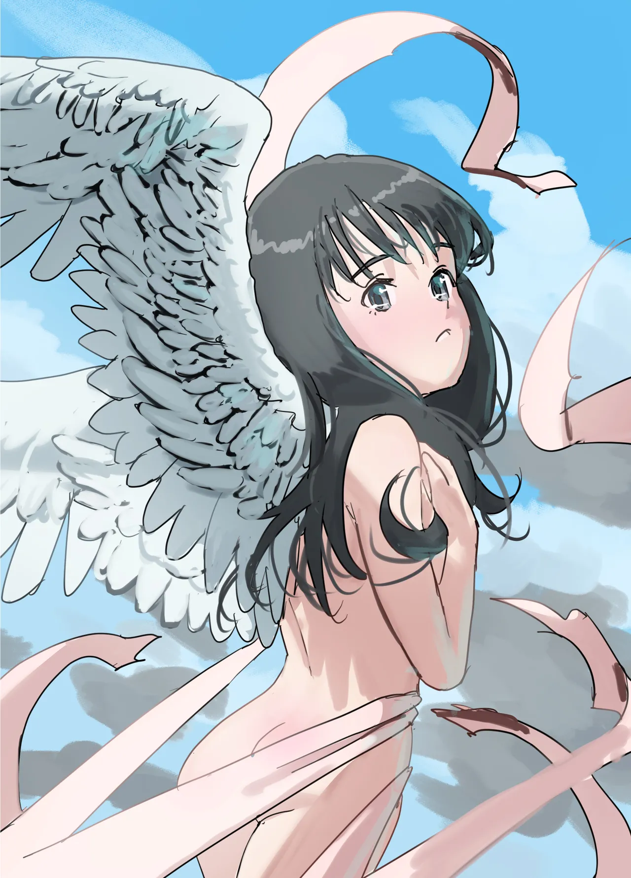 羽化 31ページ