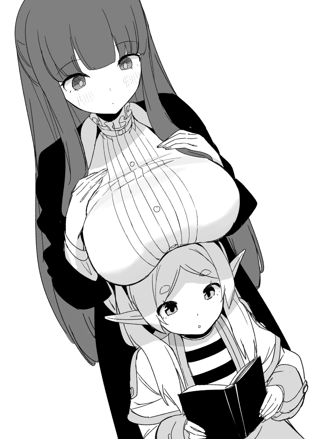 愛を届ける魔法 27ページ