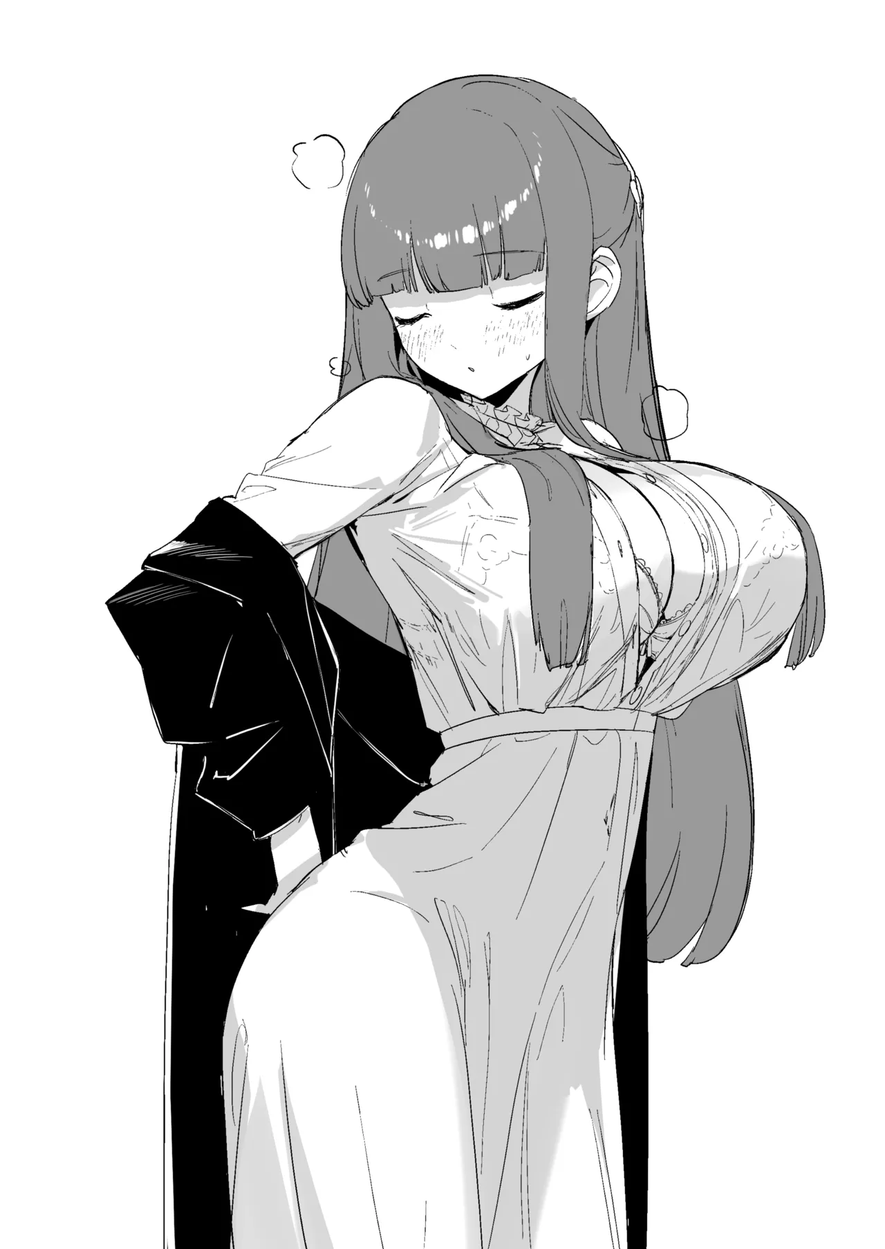 愛を届ける魔法 28ページ