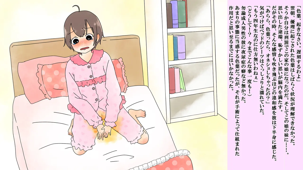 僕は虹崎家の次女 8ページ