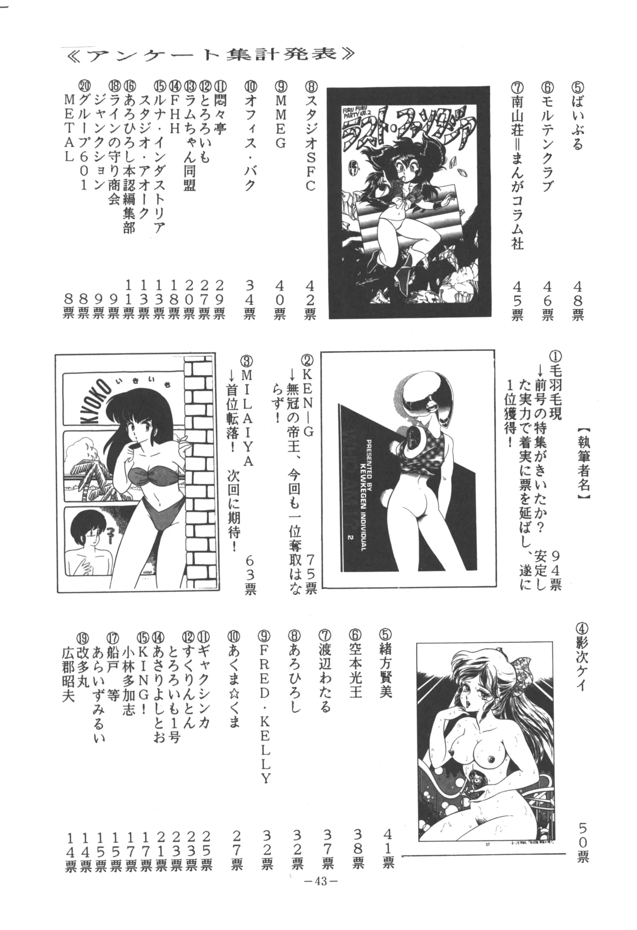 U.T. 5 よろず)f 45ページ