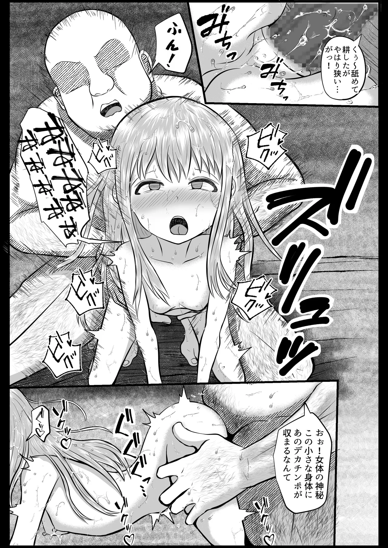 敵国の落とし子を手厚く保護する王子様 17ページ