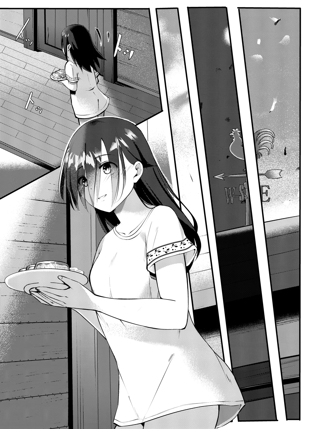 サキュバスに惨敗した女剣士、ふたなりにされる 40ページ