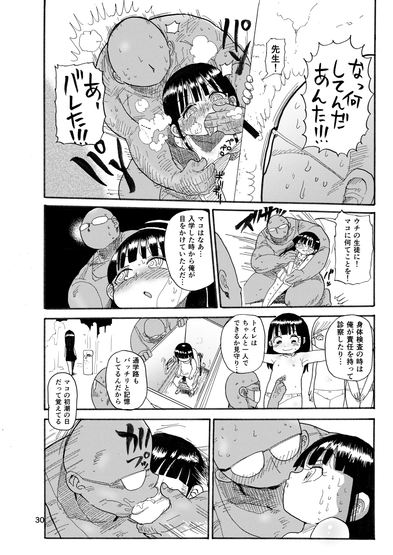 ようせいのまほうしょうじょ総集編+ 29ページ