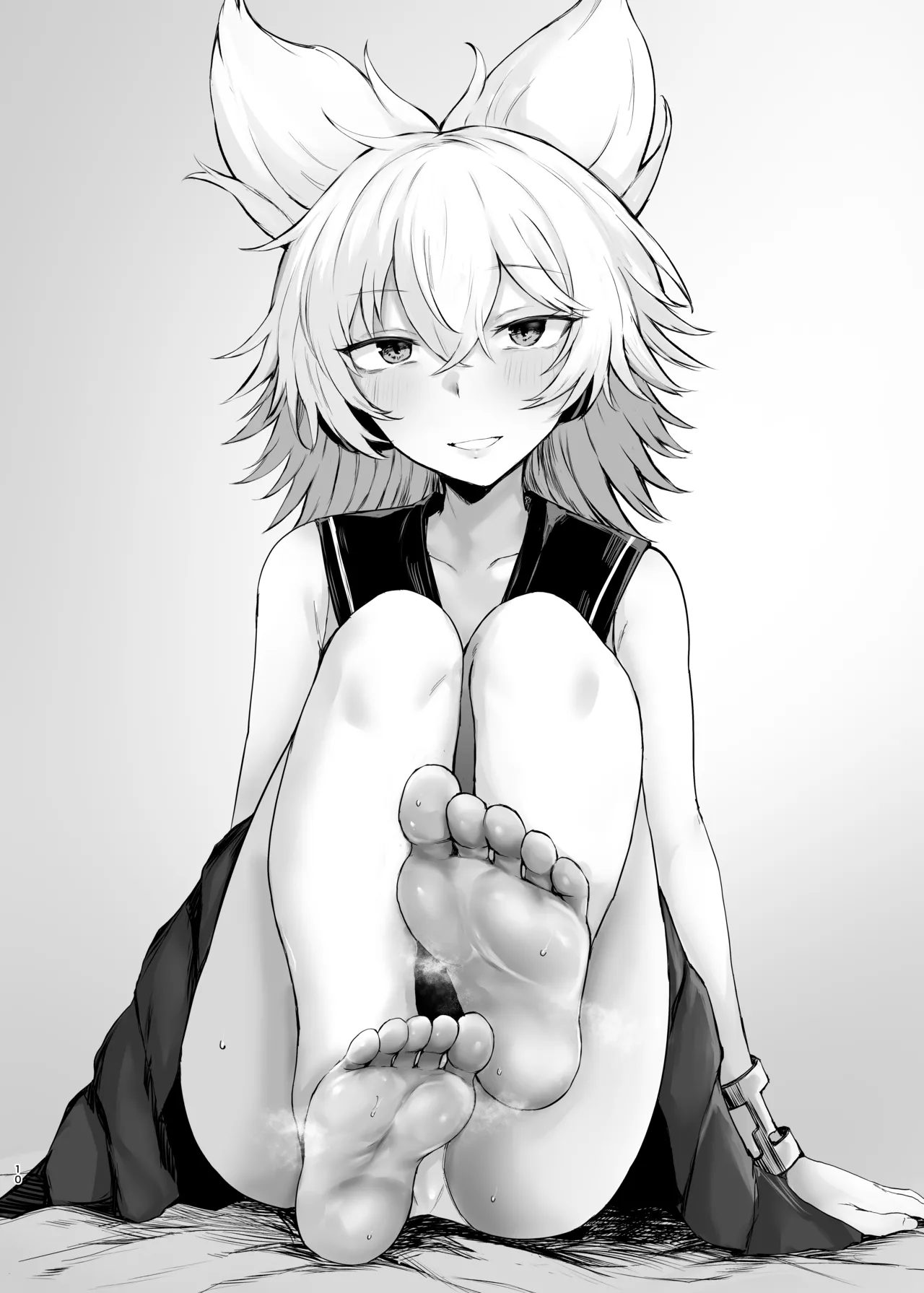 東方フェティッシュ短編集 10ページ