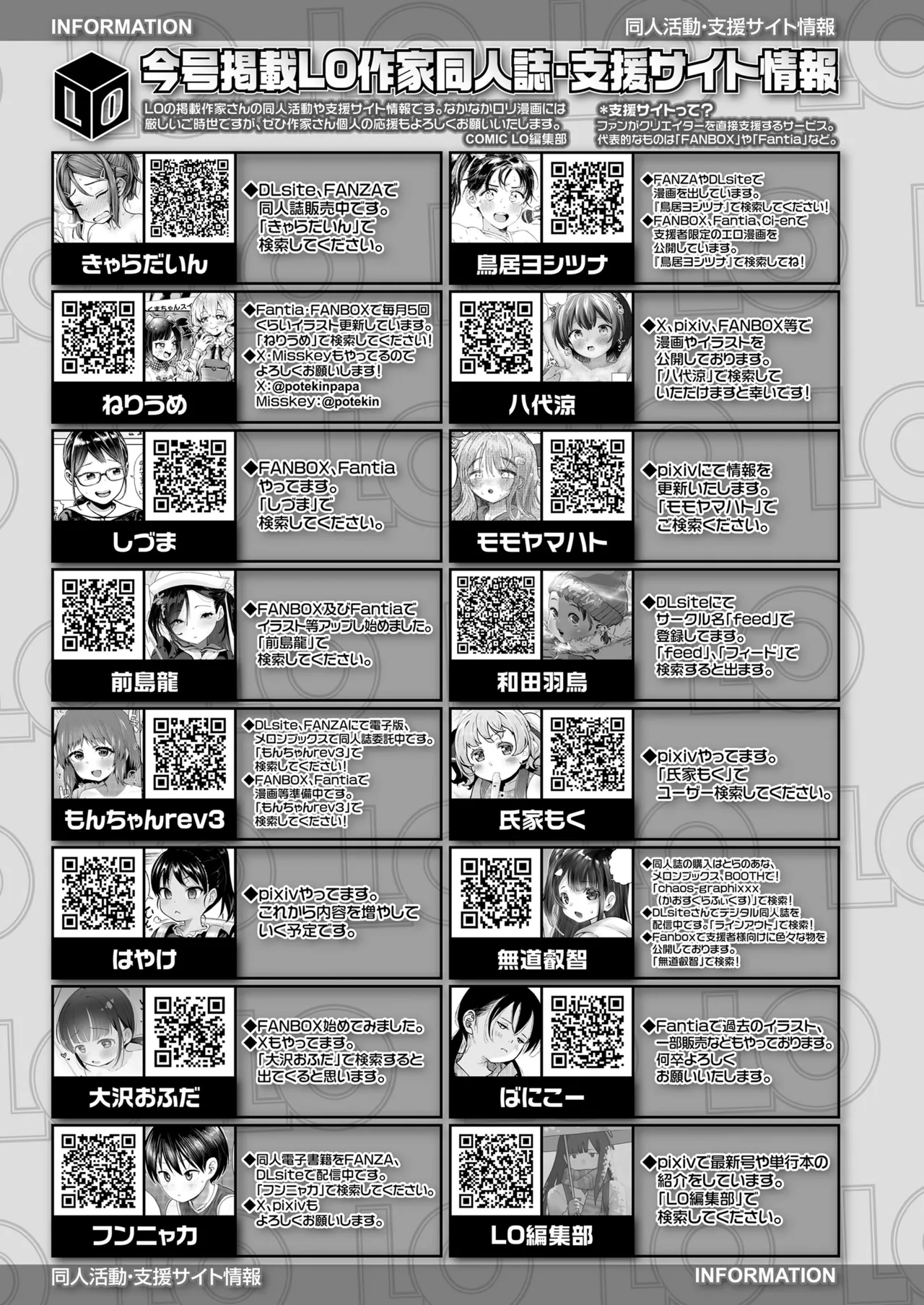 COMIC LO 2025年6月号 475ページ
