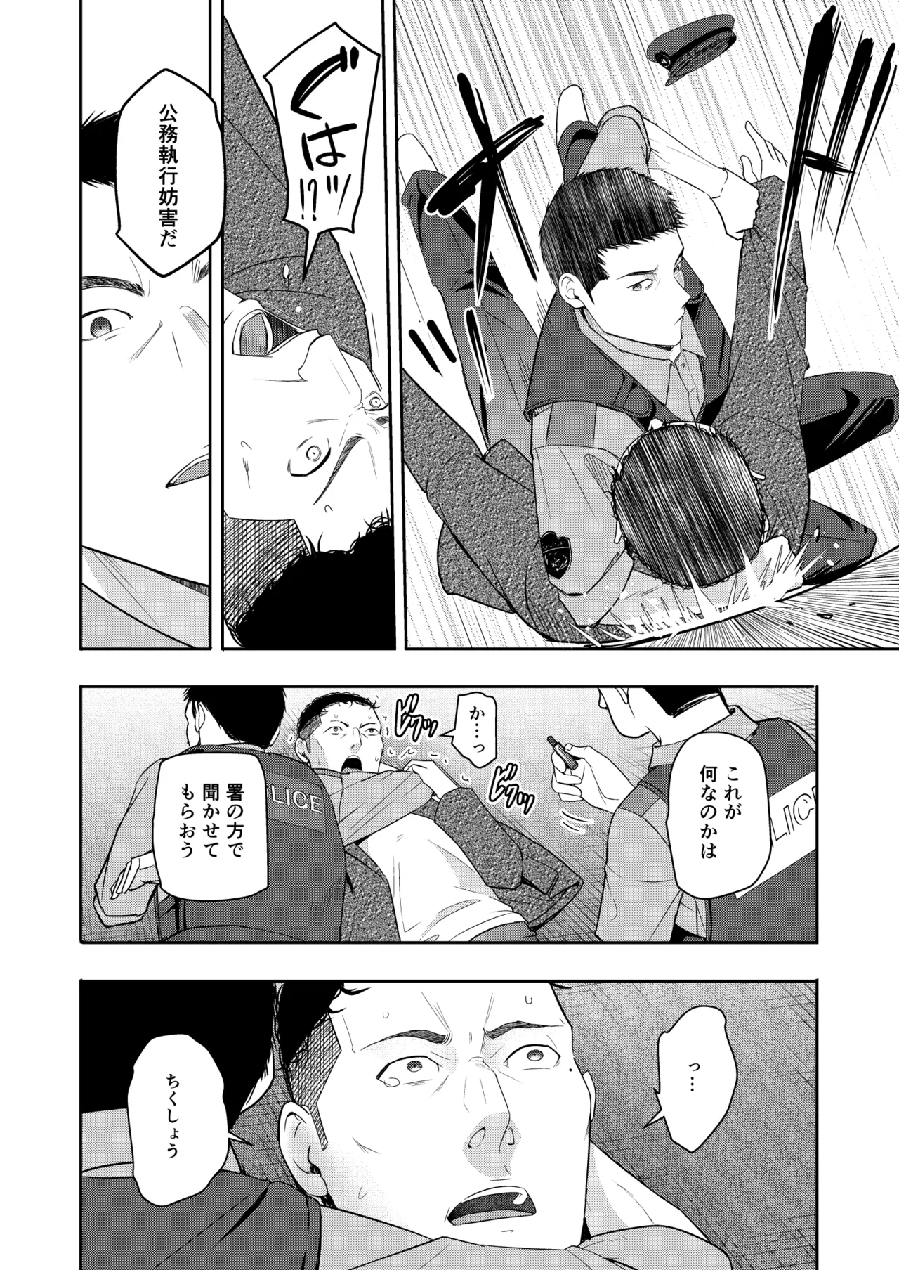 Mitsuha ～Netorare 10～ 17ページ