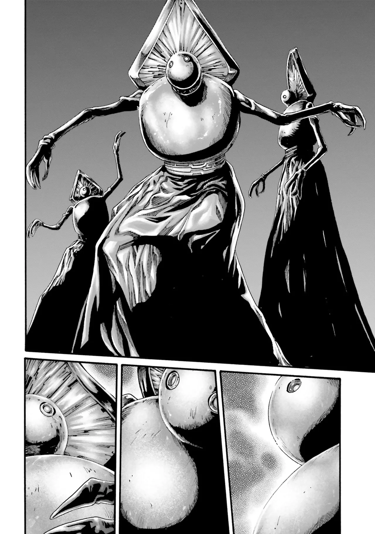 Uterus of the Blackgoat 黒山羊の仔袋 4 45ページ