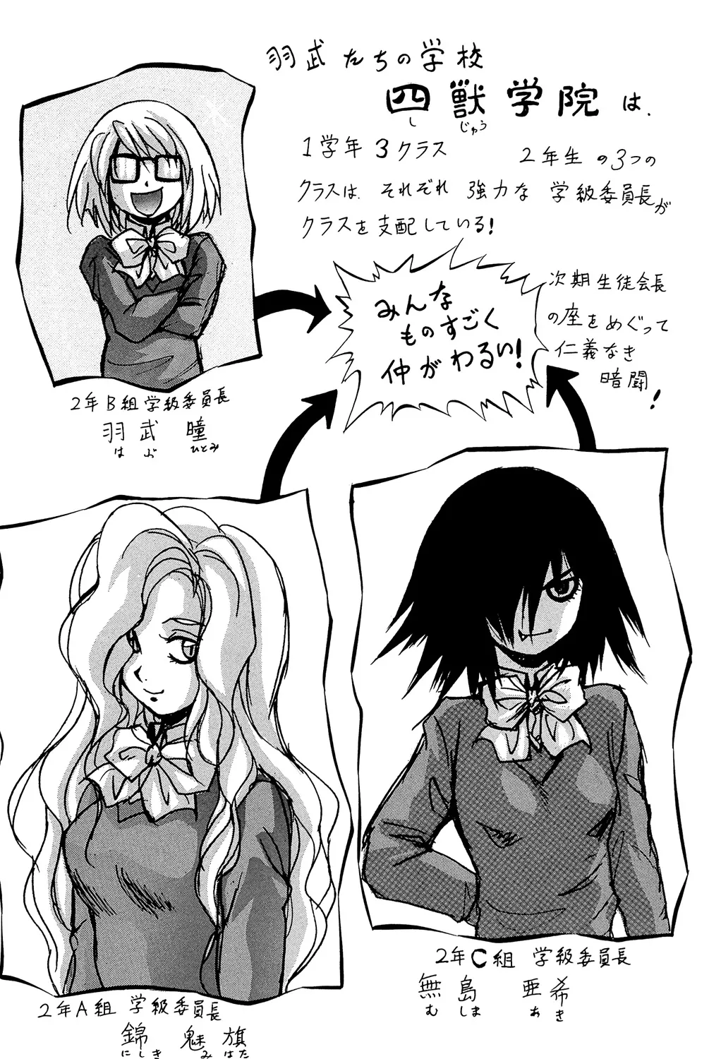 愛という名の支配の原理 59ページ
