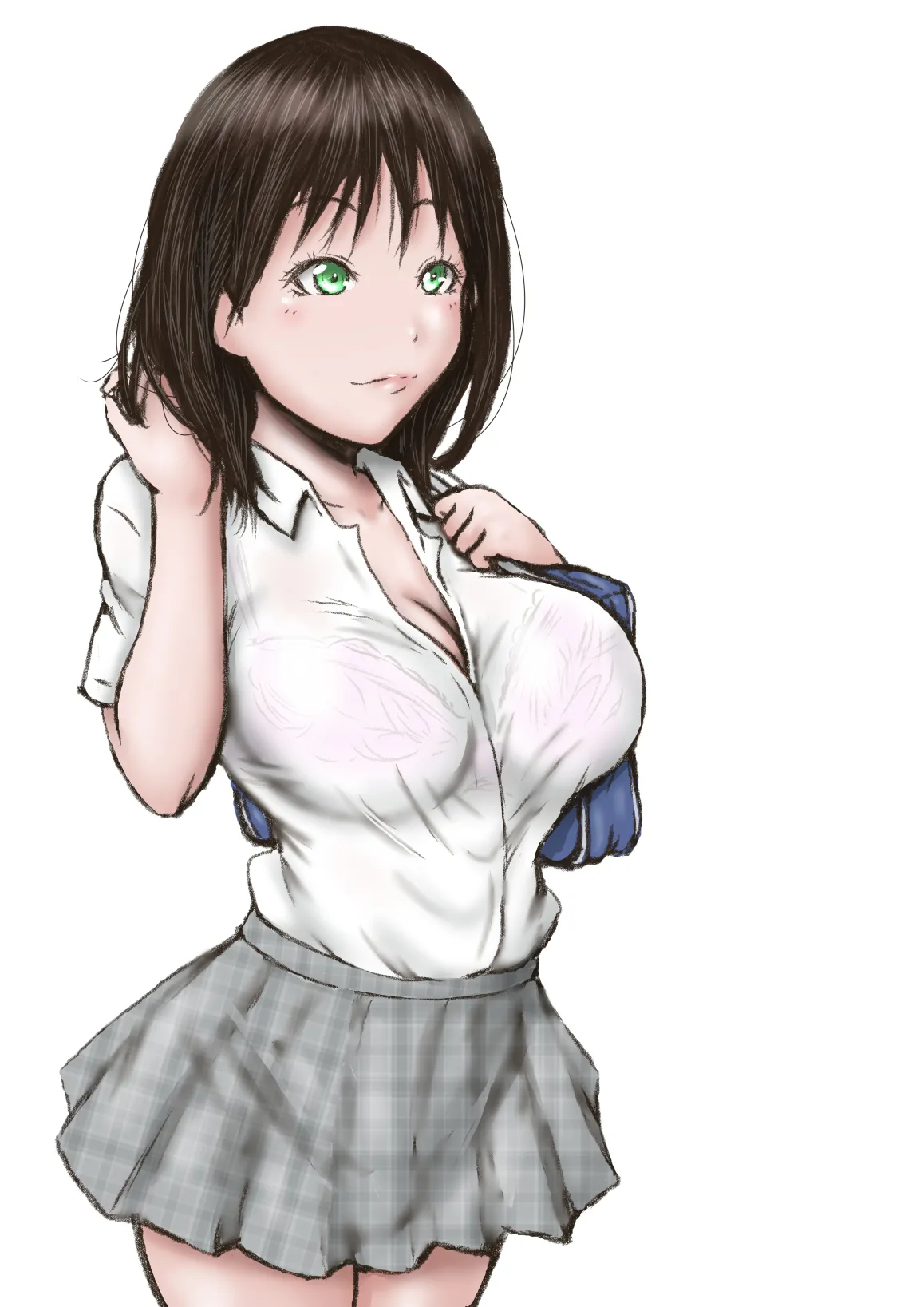 続 英知な超能力でHな事しますから 94ページ