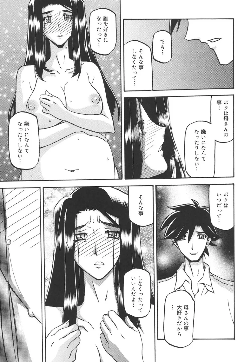 沙雪の里 294ページ