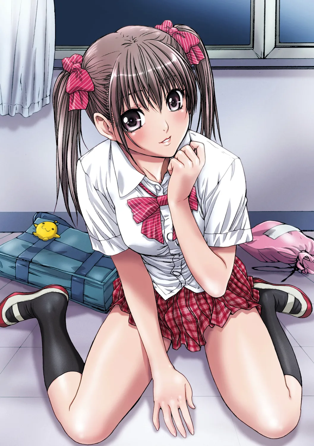 妹は僕の恋人 44ページ