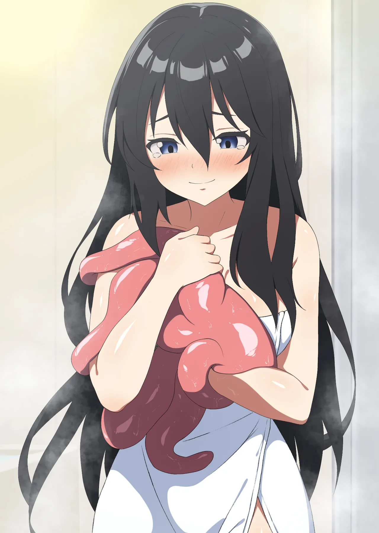 2月1日、私は触手と出会った 26ページ