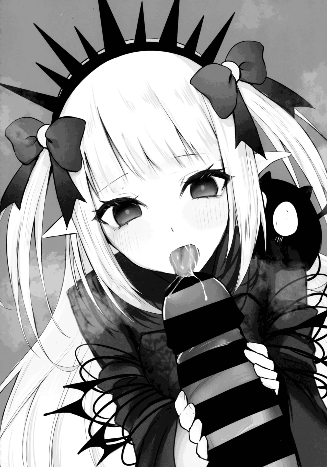 チンポビルドブック 10ページ