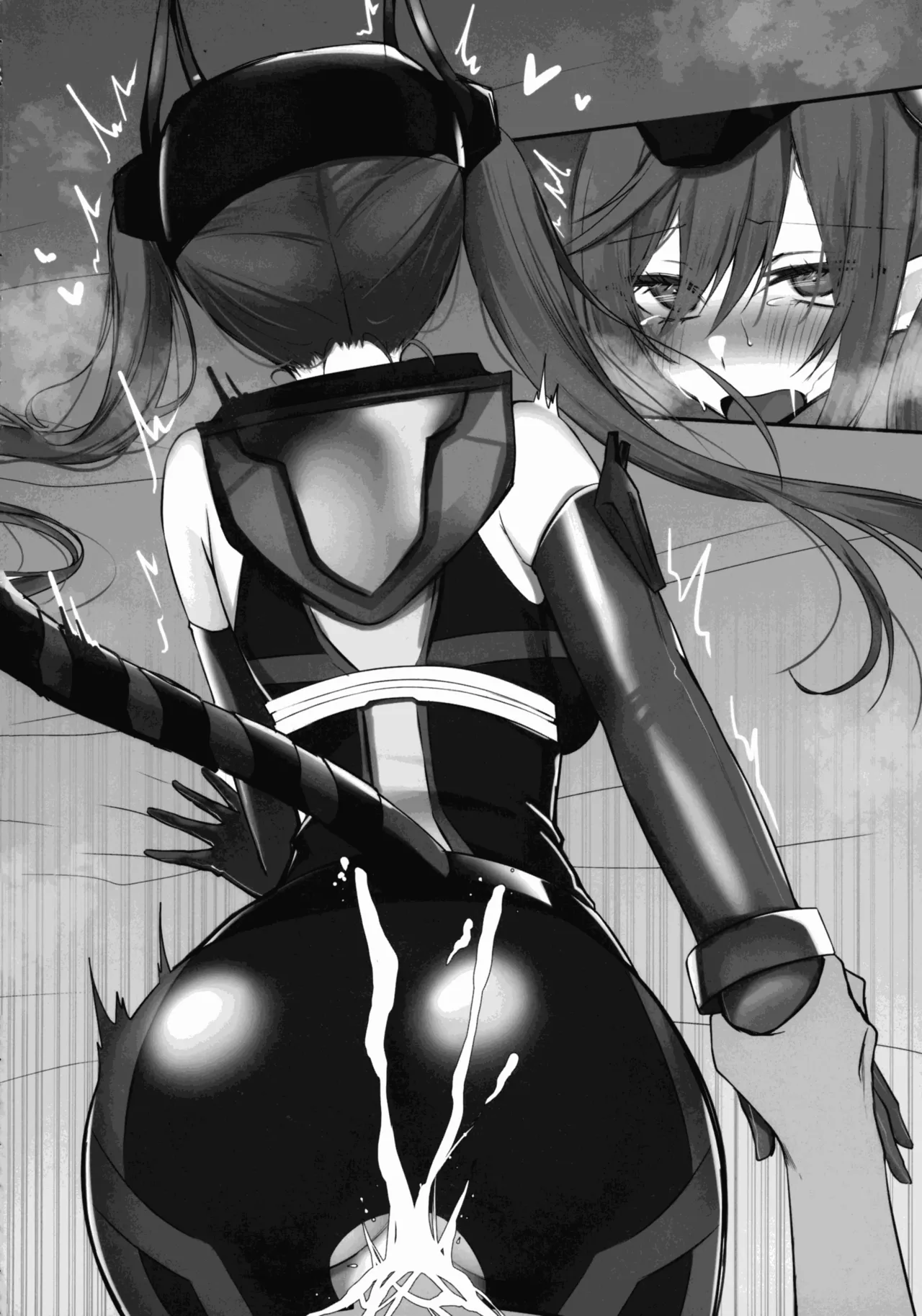 チンポビルドブック 6ページ