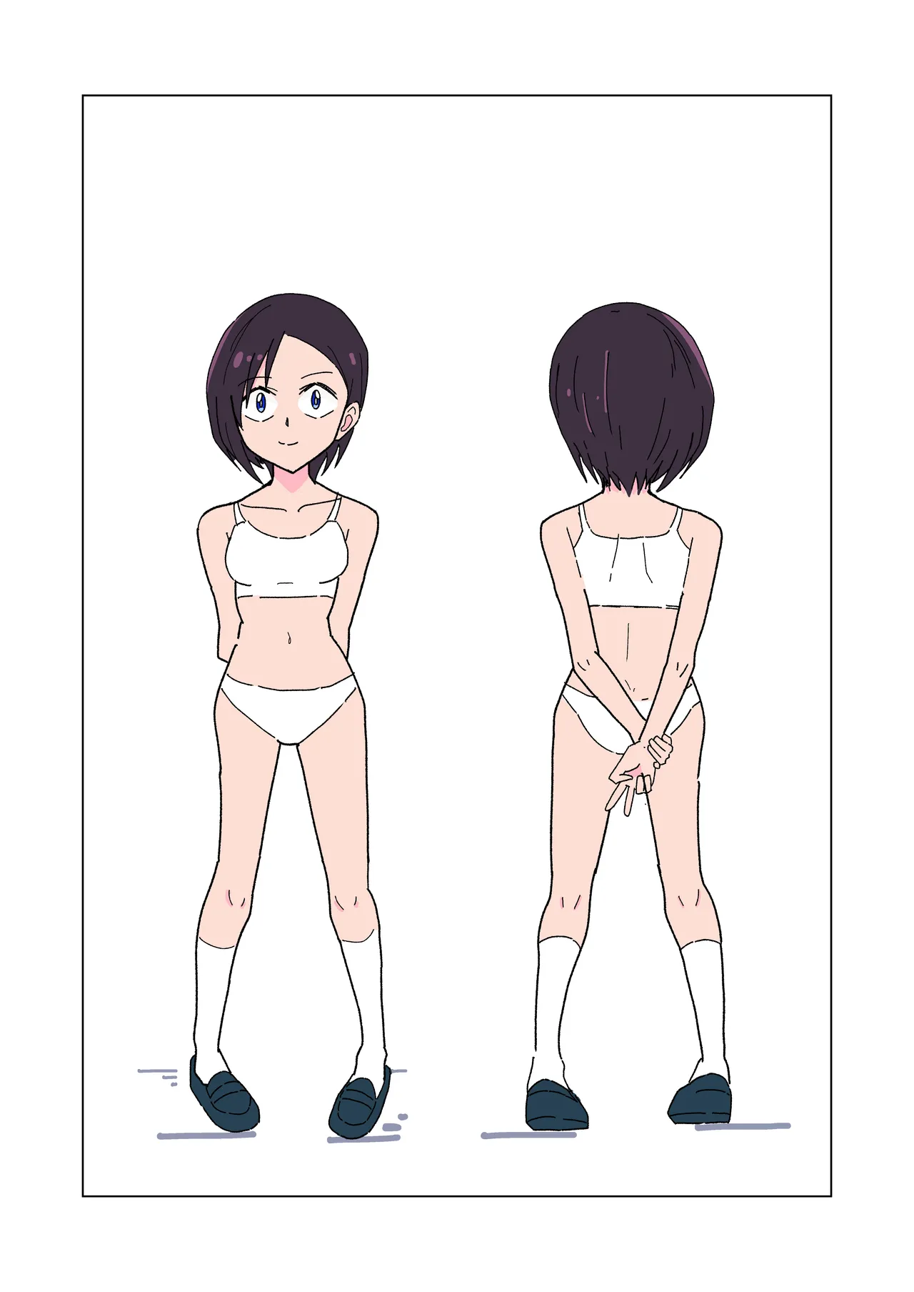 生意気お嬢のクソザコ乳首 33ページ