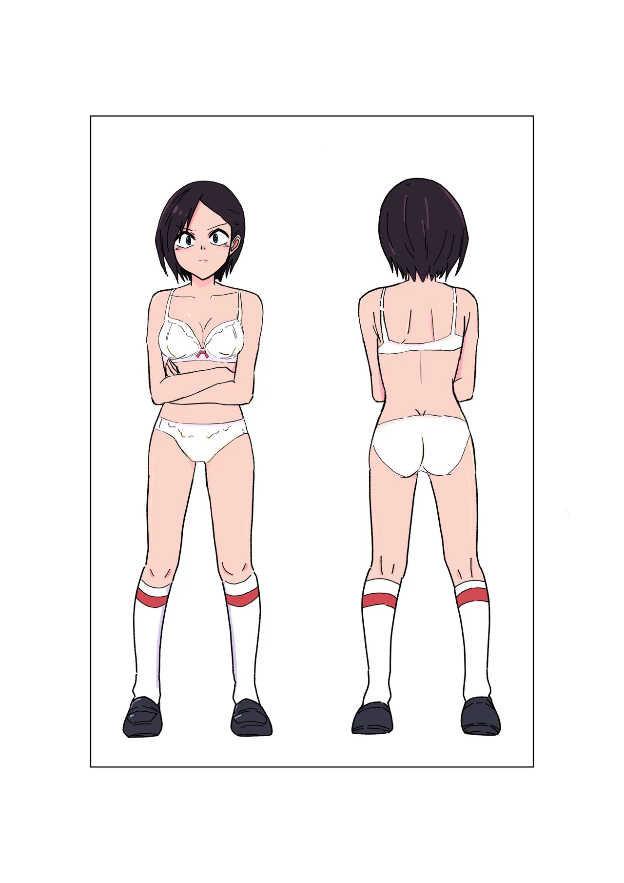 生意気お嬢のクソザコ乳首 37ページ