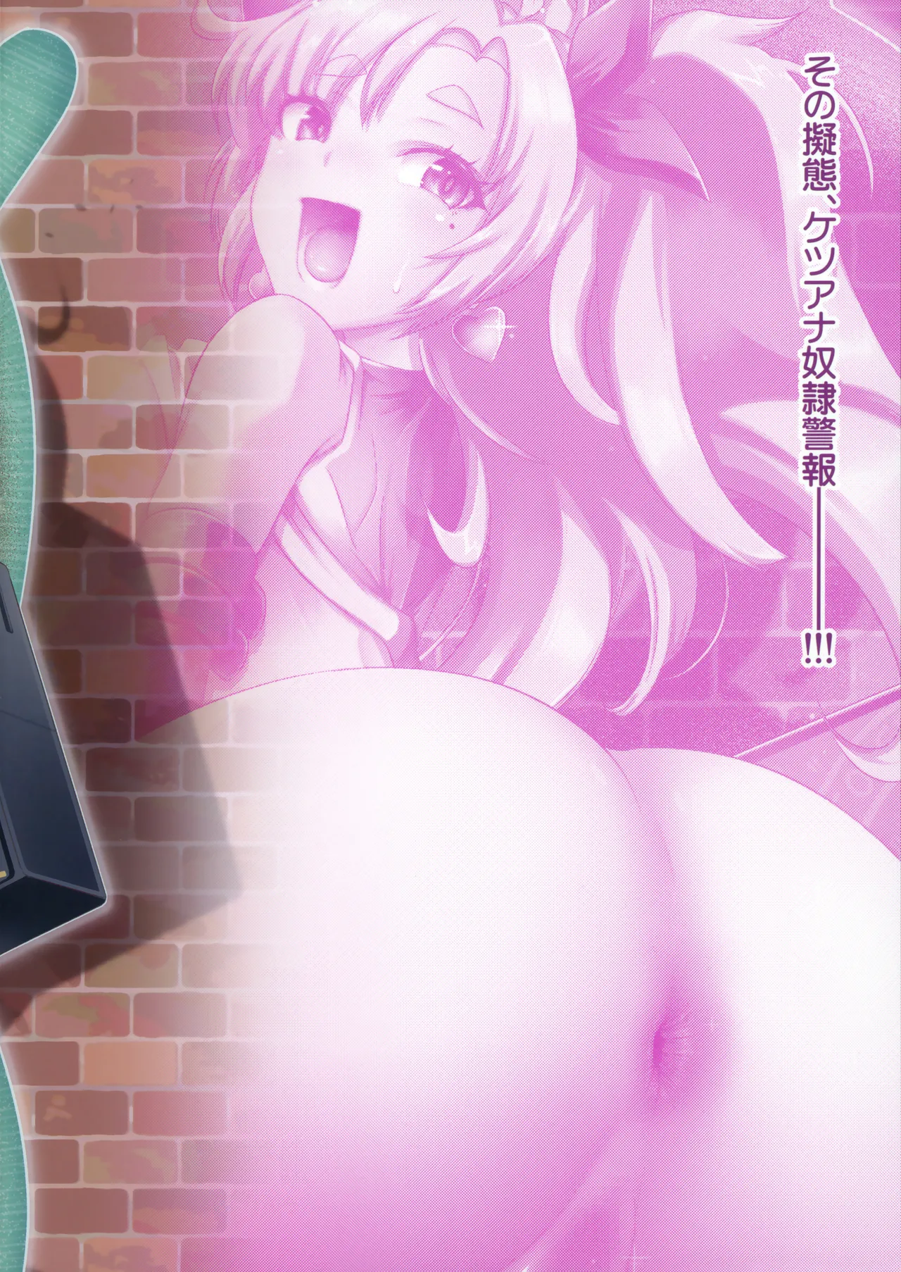 デマラaSSホール 26ページ