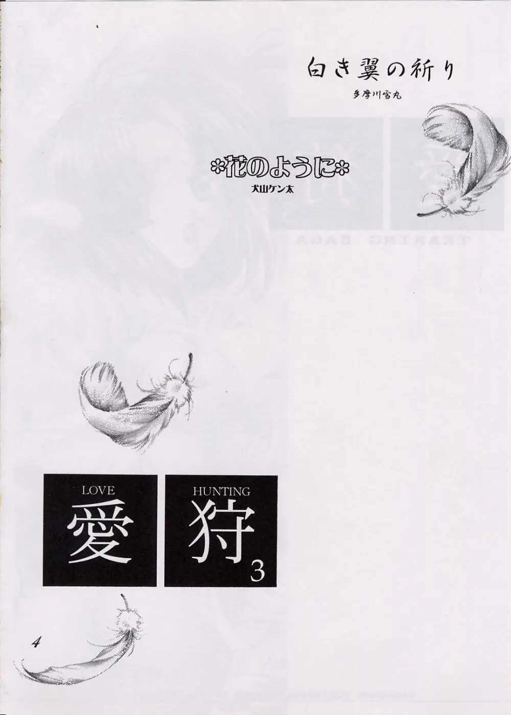 愛狩 3 3ページ