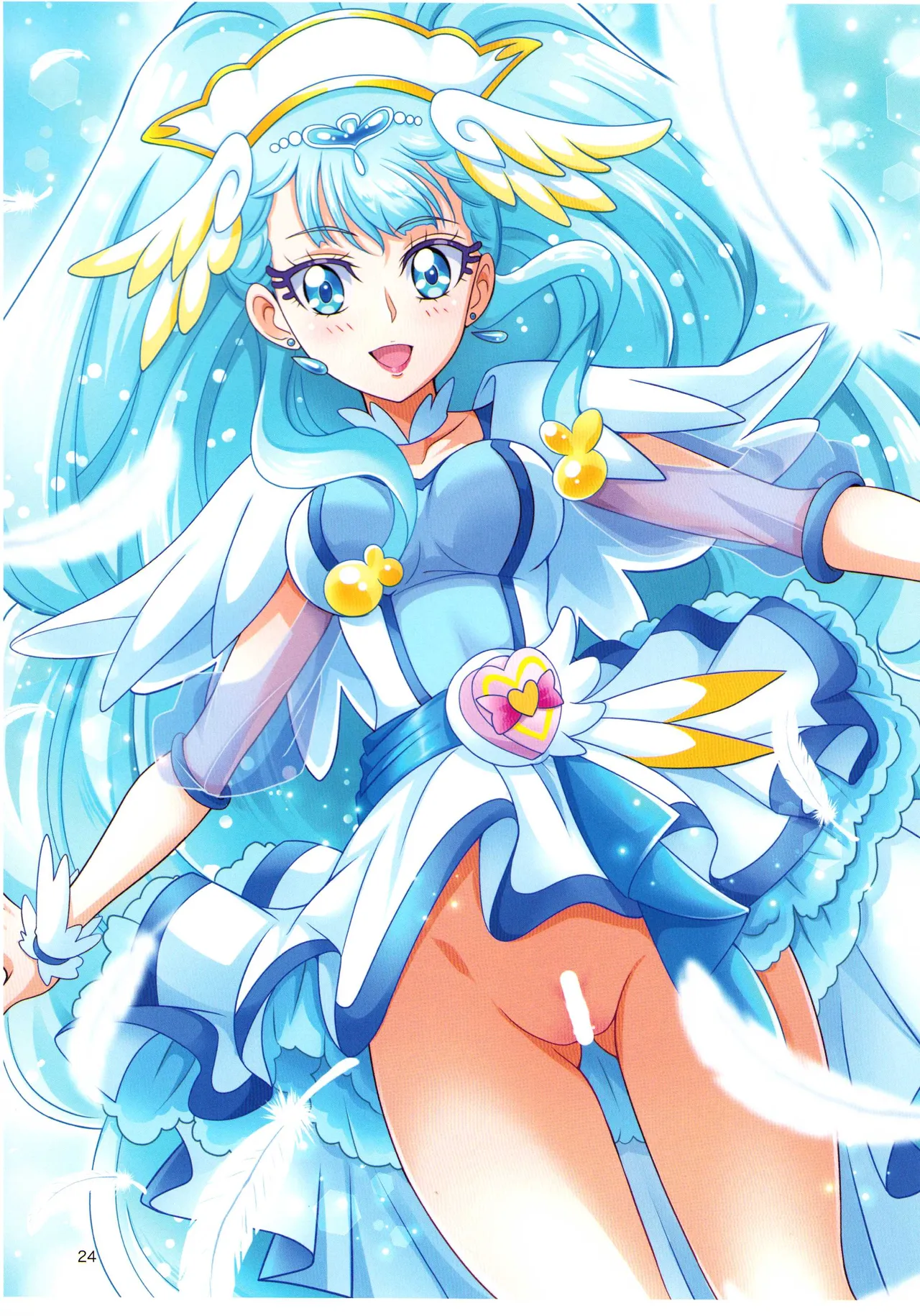 Another Colors 4 23ページ