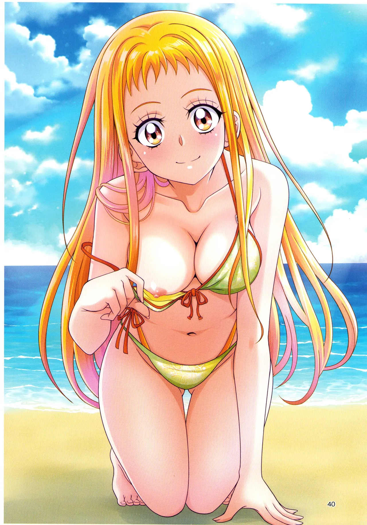Another Colors 4 39ページ