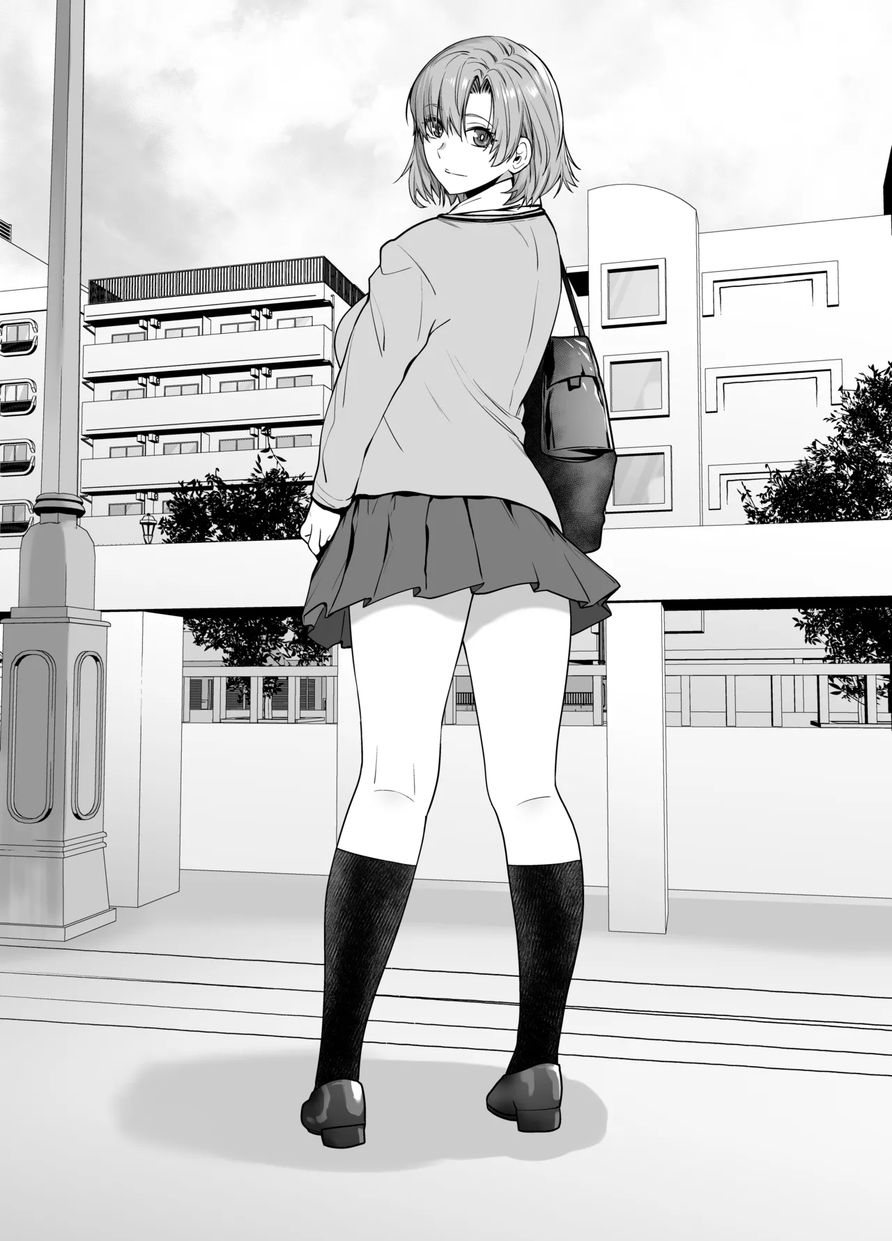 アイドルの私があいつのセフレになった日 4ページ
