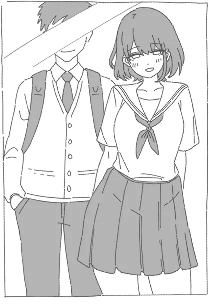 NTRフーゾク 252ページ