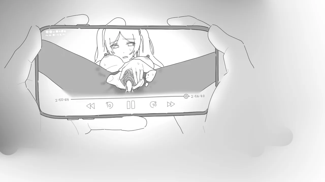 NTRフーゾク 260ページ
