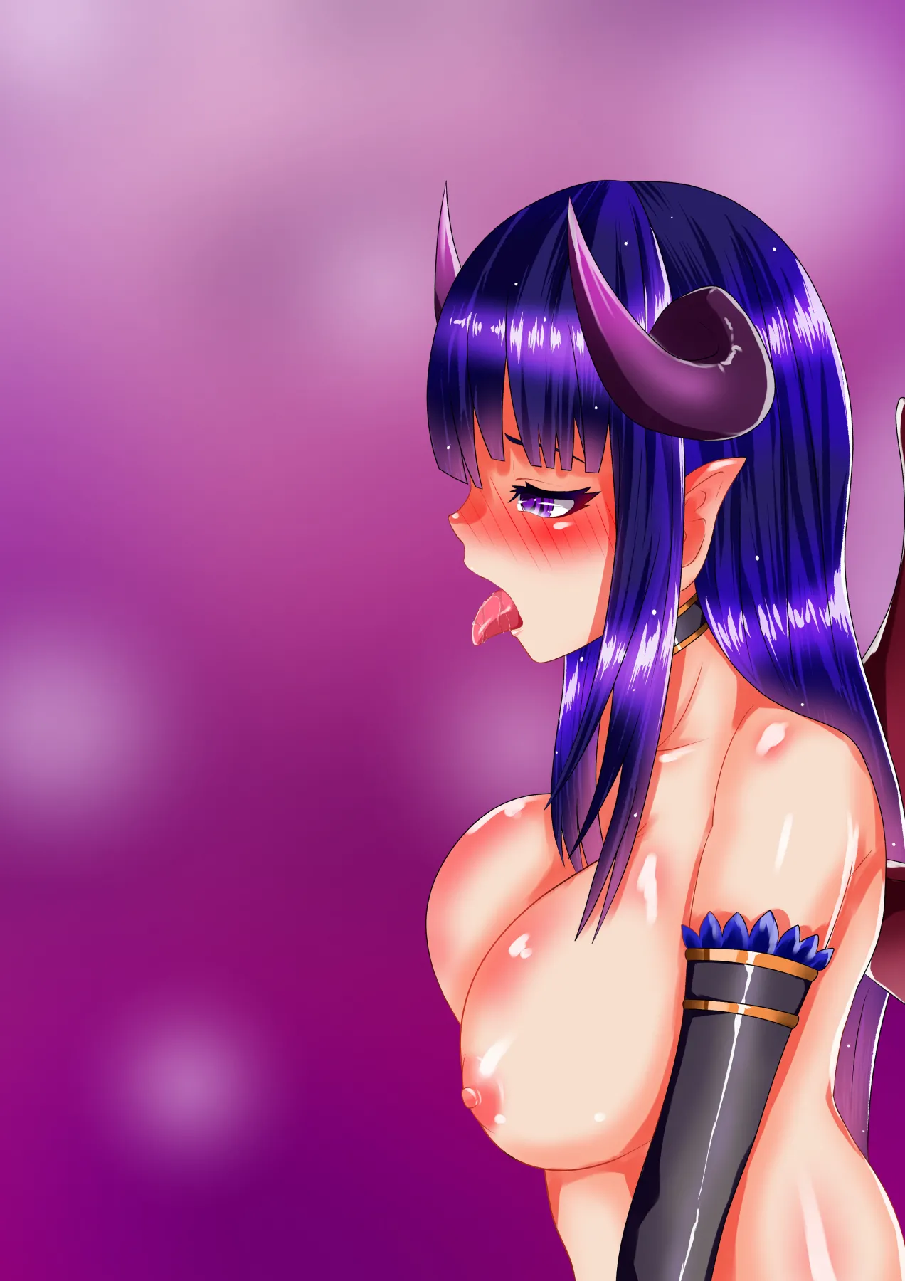サキュバスを召喚したら僕もサキュバスに!? 121ページ