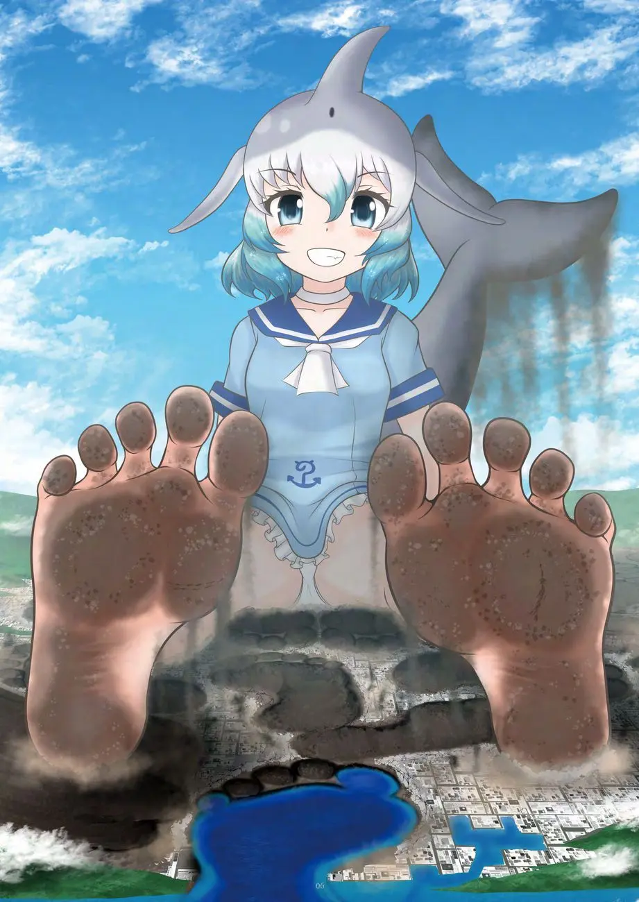 天真爛漫ギガンティックNonpareil9th 6ページ