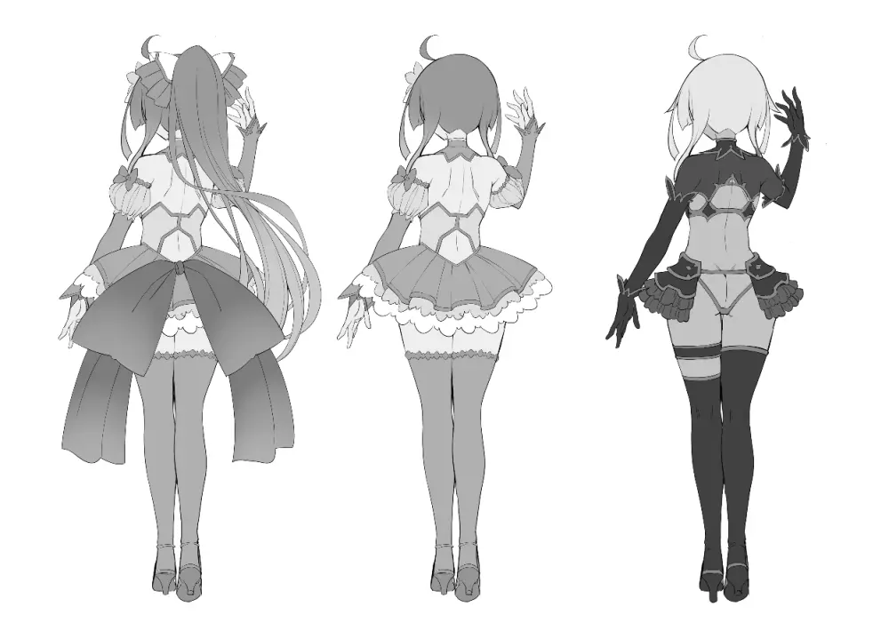 催淫カリキュラム4:ワルイコ洗脳の夢に染まる魔法少女 50ページ