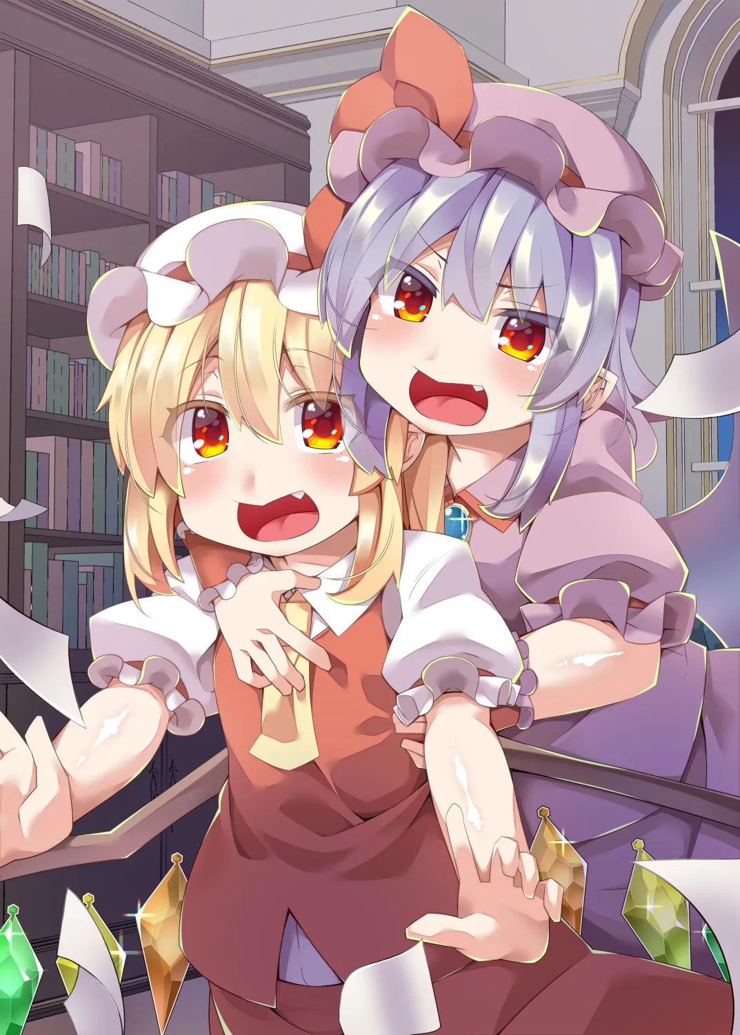 対魔忍フランメスガキフランちゃんが悪役おっさんにわからせられる編 36ページ