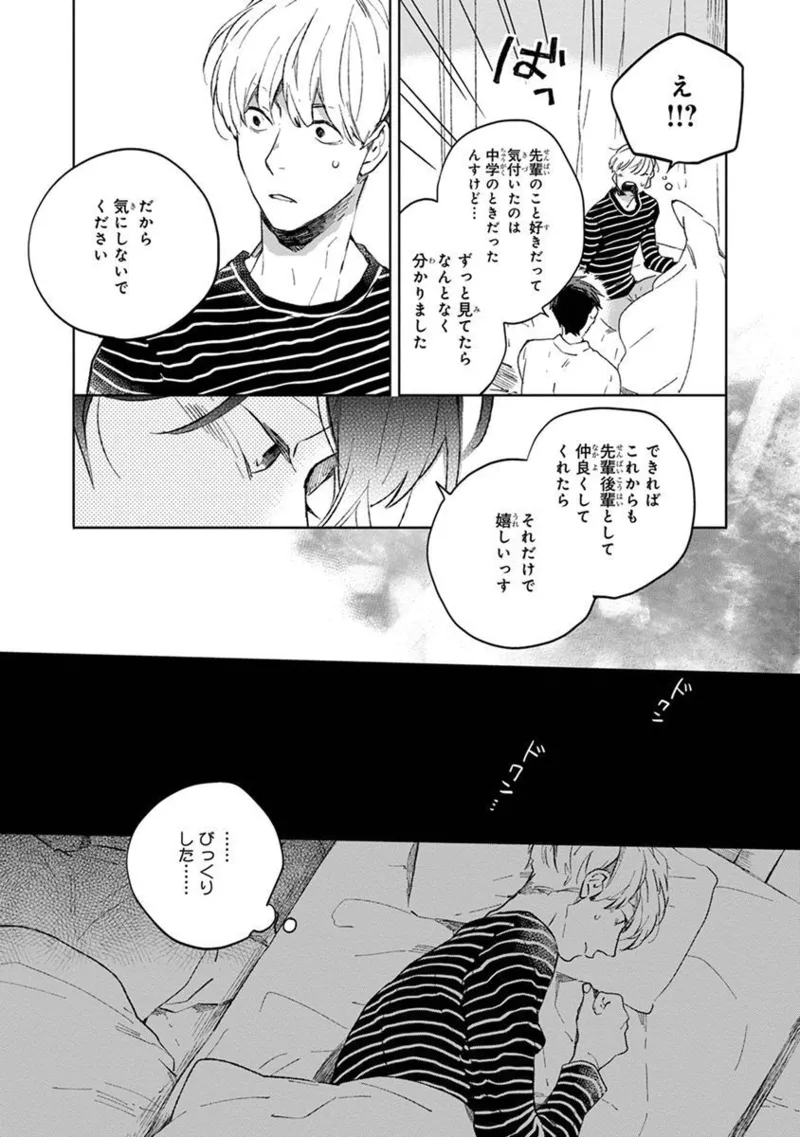 青年ドリーミー 144ページ