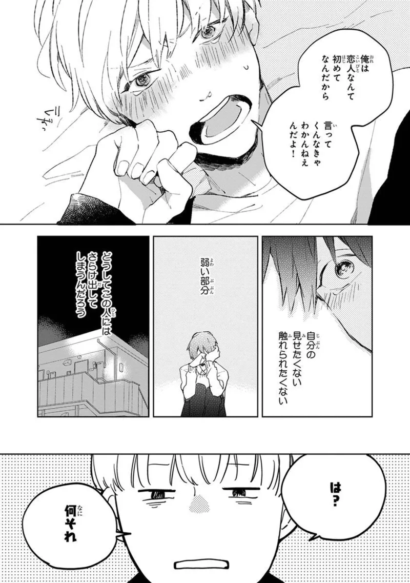 青年ドリーミー 205ページ