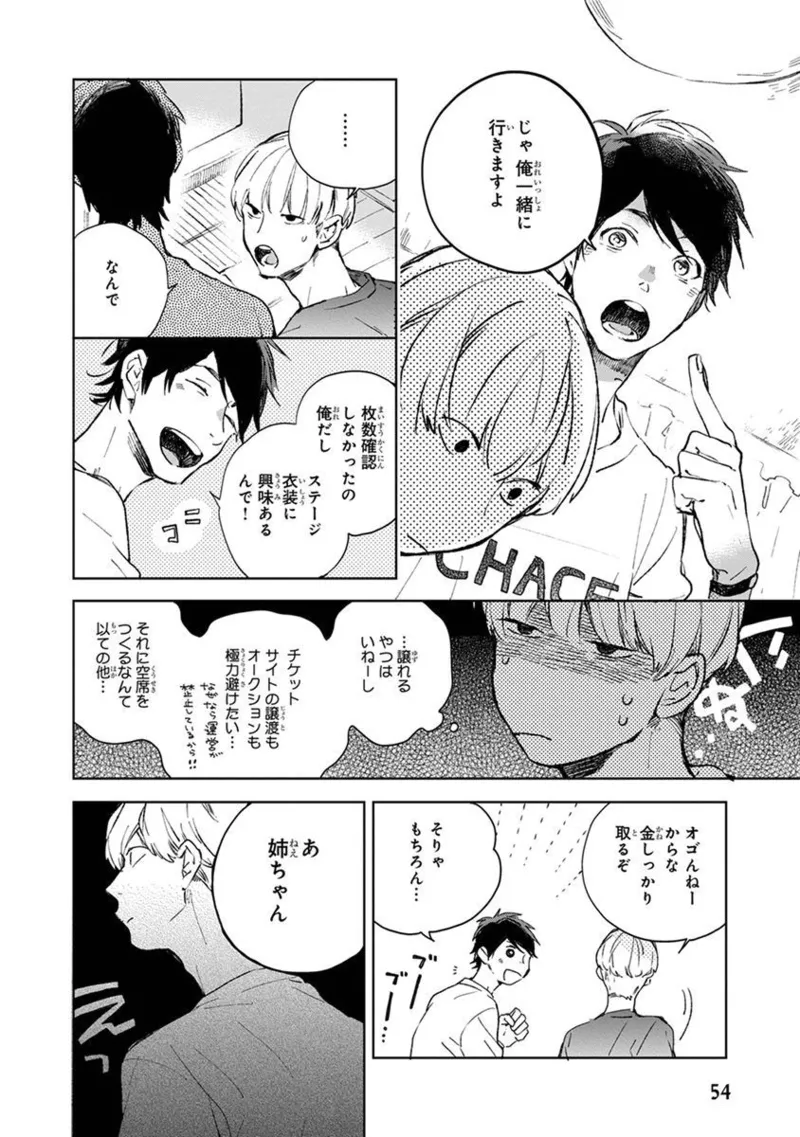 青年ドリーミー 56ページ