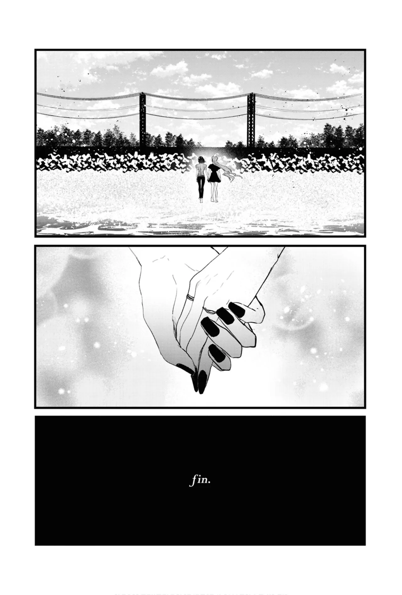 ワンナイト百合アンソロジー 94ページ
