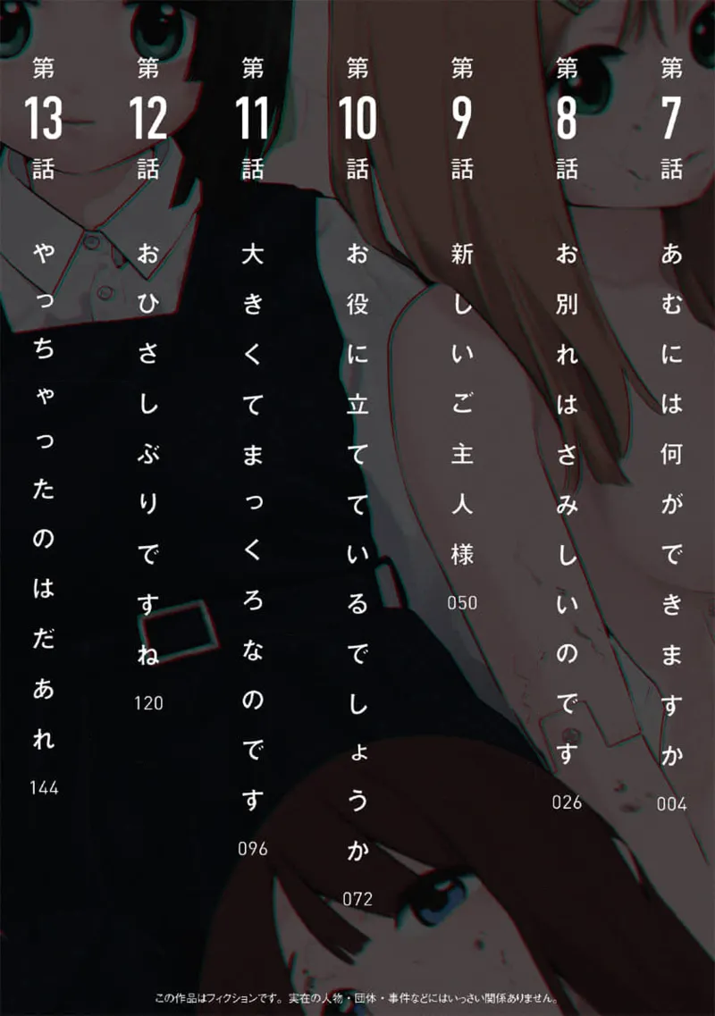 快楽の労 2巻 2ページ