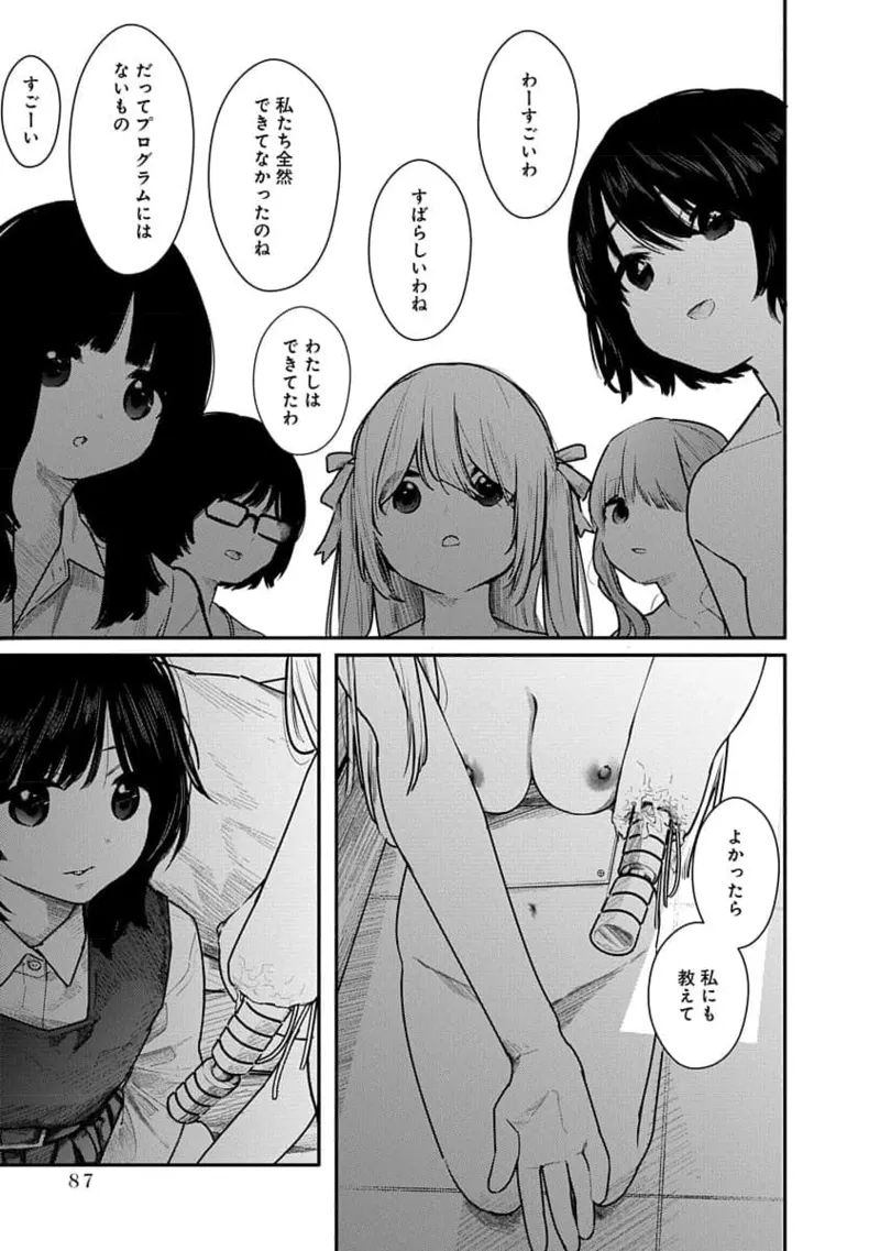 快楽の労 2巻 87ページ