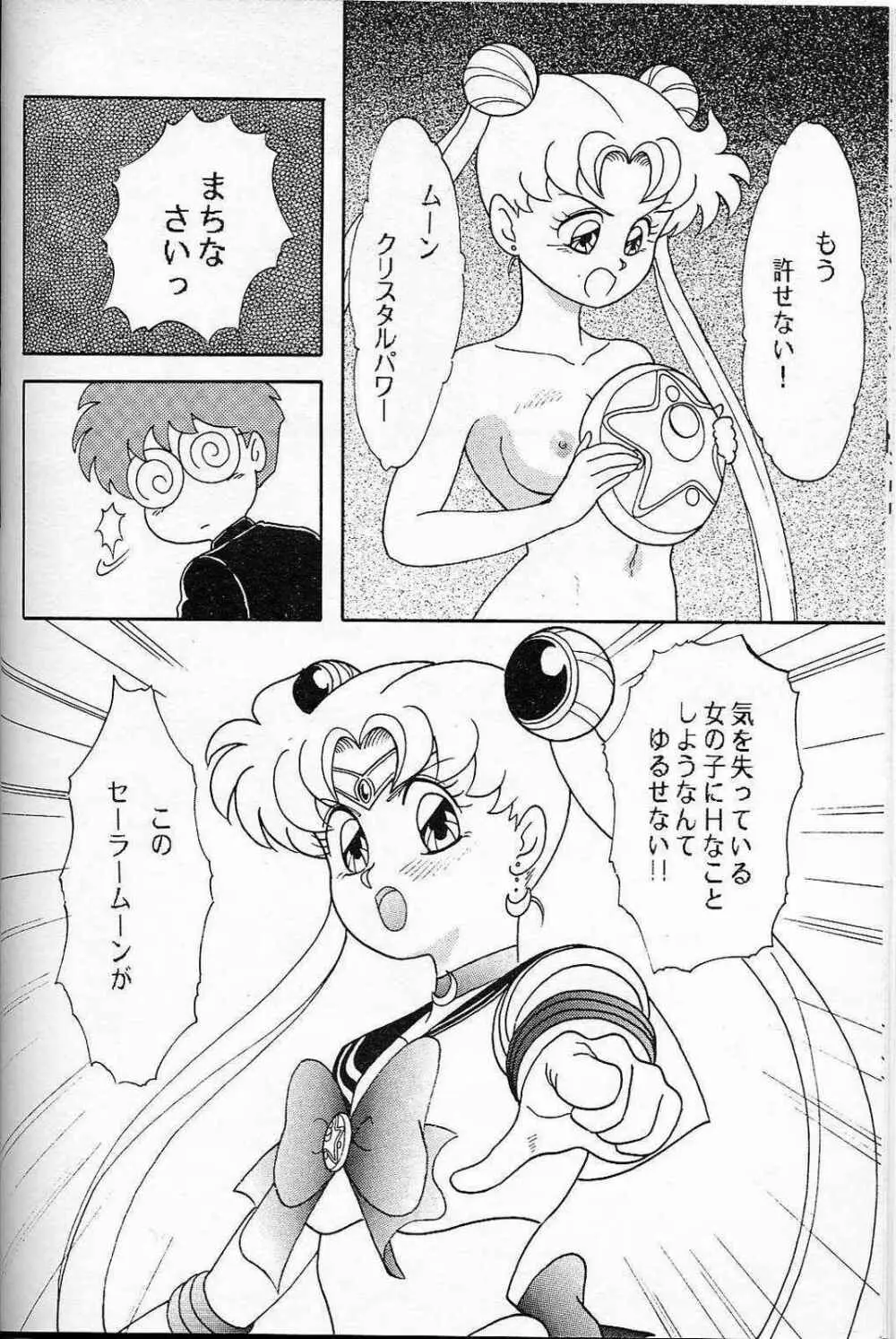 LUNCH BOX 6 USAGI 11ページ