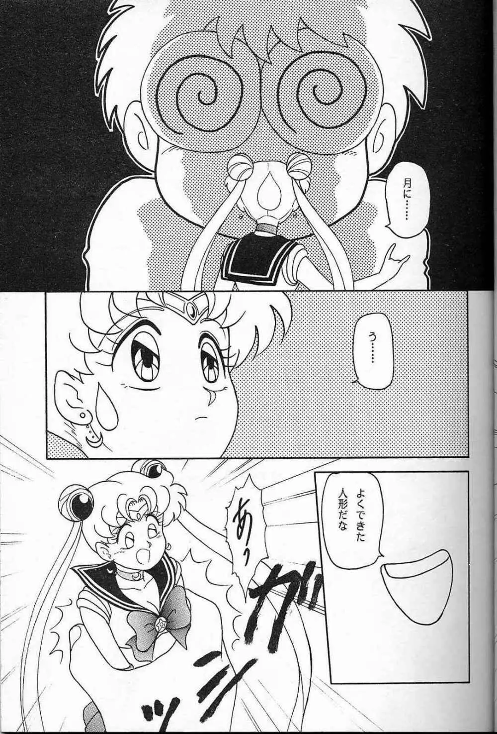 LUNCH BOX 6 USAGI 12ページ
