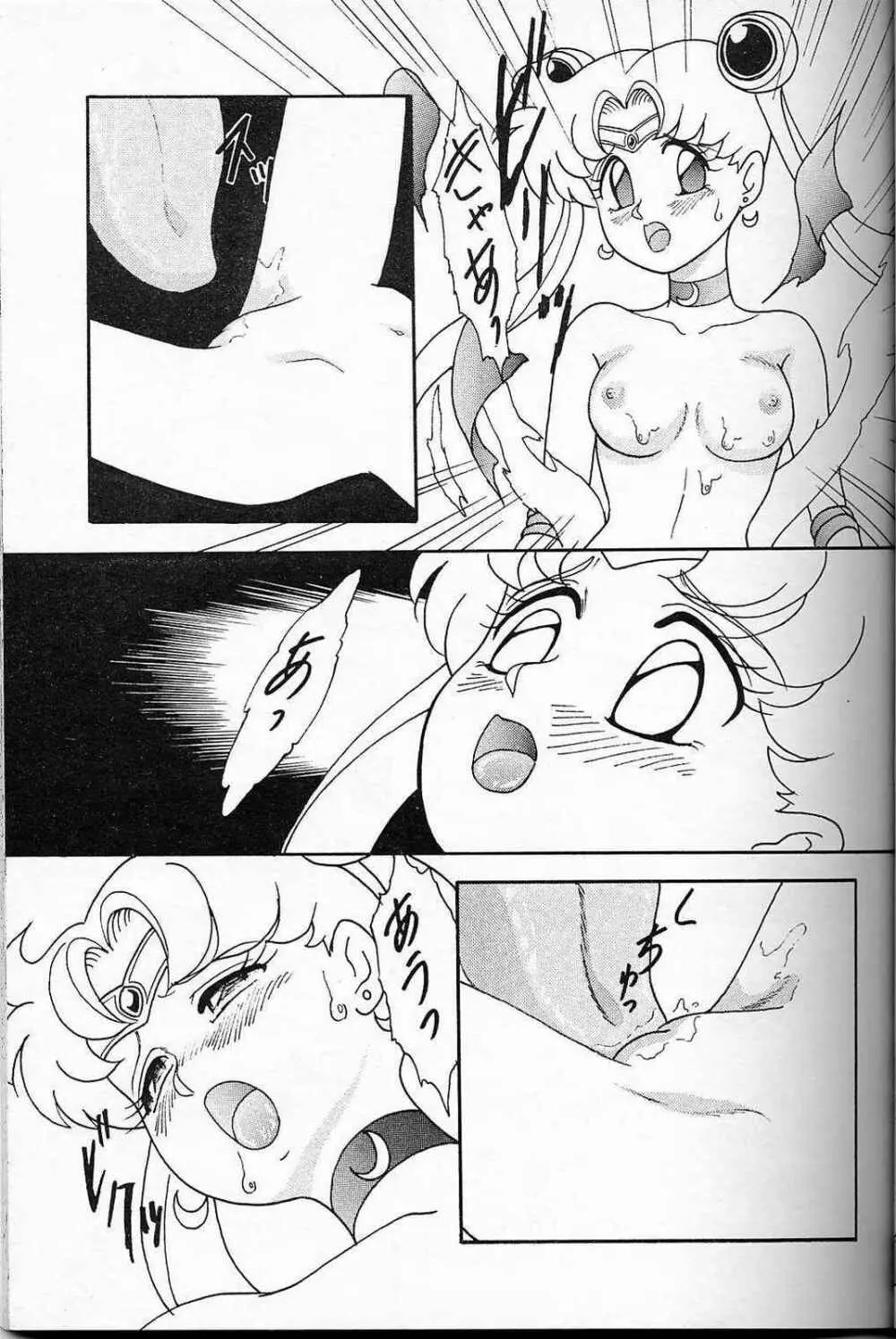 LUNCH BOX 6 USAGI 20ページ