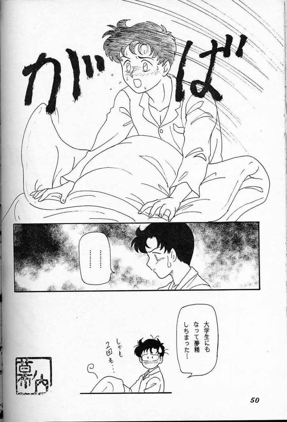 LUNCH BOX 6 USAGI 49ページ