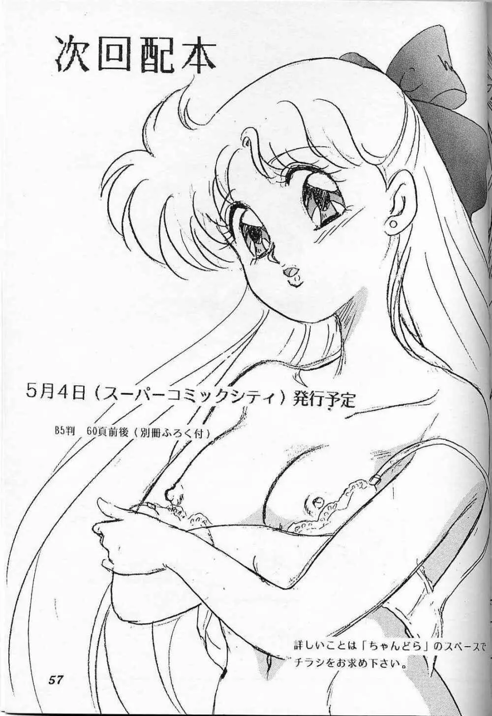 LUNCH BOX 6 USAGI 56ページ