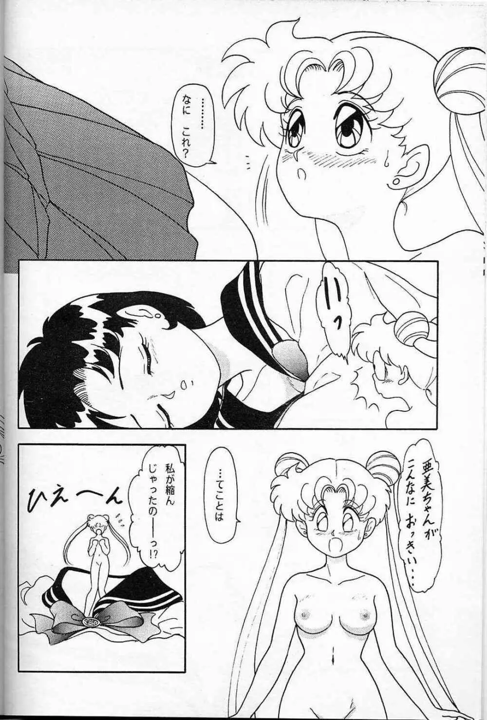 LUNCH BOX 6 USAGI 7ページ