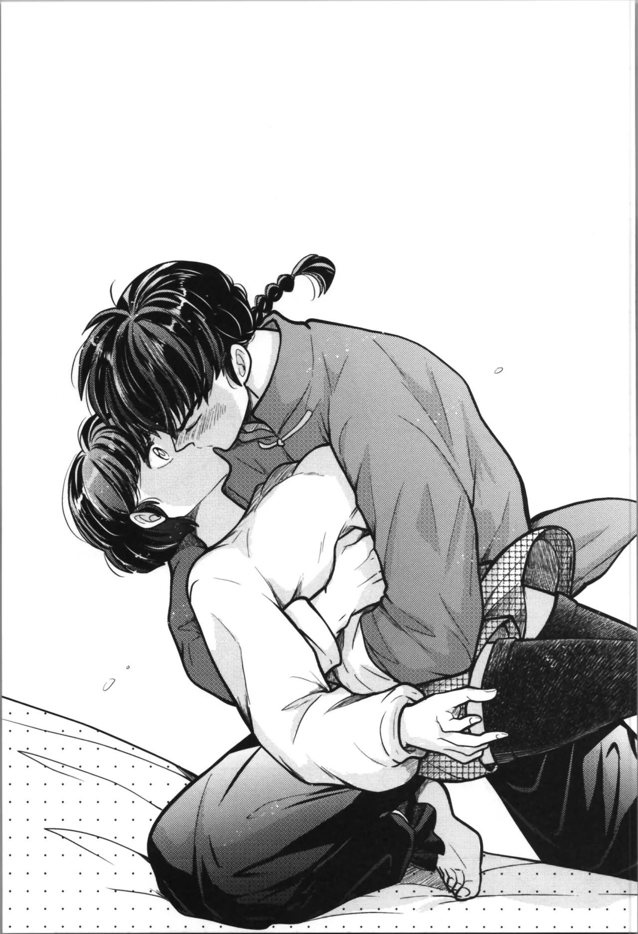 主従丸いやぁ~ん糖衣S 29ページ