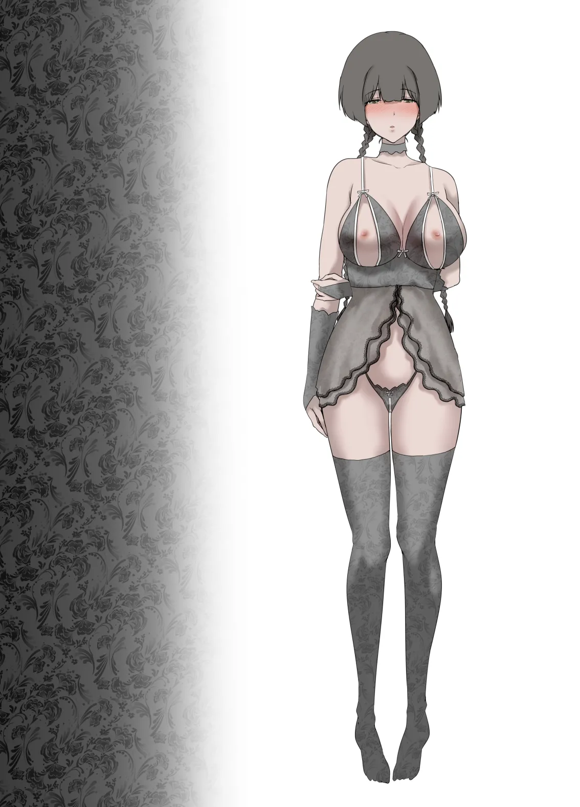 パパの寝室は娘友達のたまり場4 ―種付け編― 67ページ